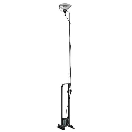 FLOS Toio Black LED Floor Lamp - ID 9904