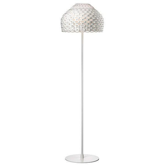 FLOS Tatou F White (GB) Floor Lamp - London Lighting - 1