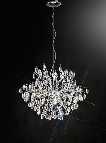 Wisteria 12 Lights Pendant Light - London Lighting - 1