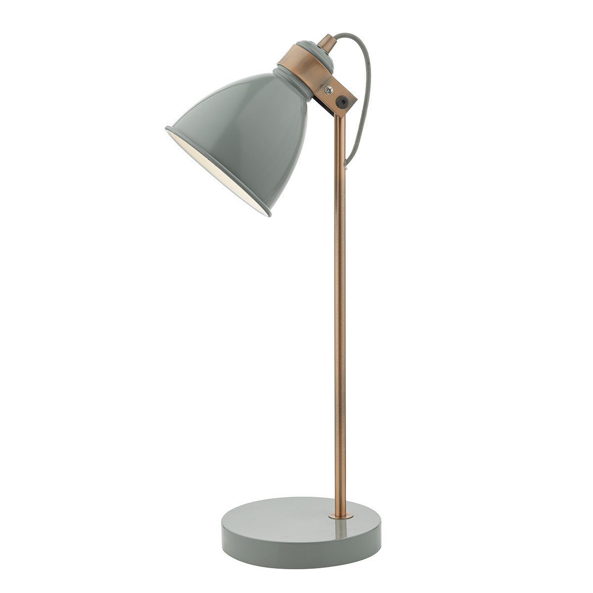 Frederick Gloss Table Lamp - London Lighting - 1