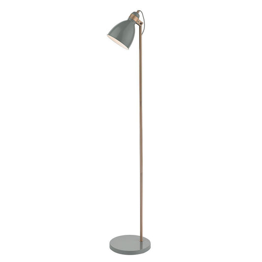 Frederick Gloss Floor Lamp - London Lighting - 1