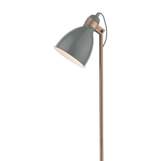 Frederick Gloss Floor Lamp - London Lighting - 2