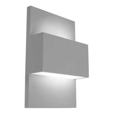 Geneve Up And Down Outside Wall Light - London Lighting - 1