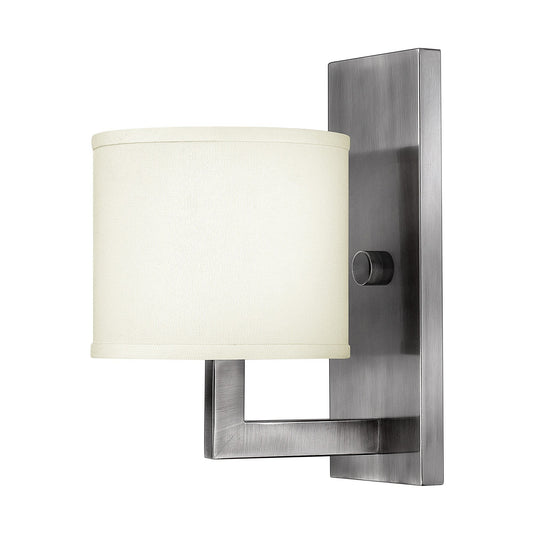 Hinkley Hampton 1 Light Wall Light - London Lighting - 1