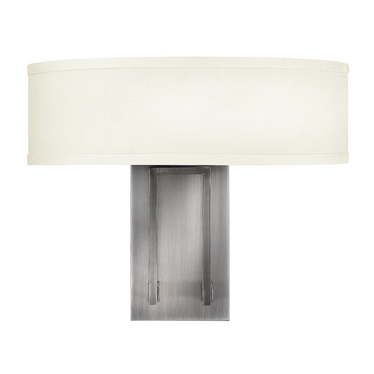 Hinkley Hampton 2 Light Wall Light - London Lighting - 1