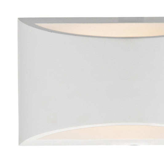 Hove White Small Wall Washer - London Lighting - 2