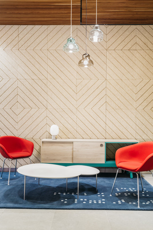 JEL Grey Transparent Hand Blown Pendant - ID 11771