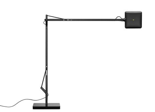FLOS Kelvin LED Base 'Green Mode' Anthracite - London Lighting - 1