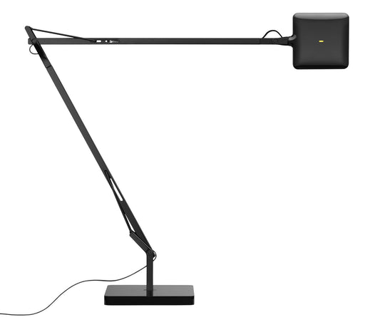 FLOS Kelvin LED Base 'Green Mode' Black - London Lighting - 2