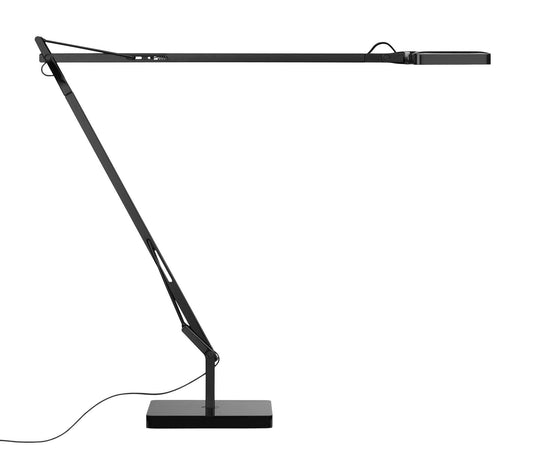 FLOS Kelvin LED Base 'Green Mode' Black - London Lighting - 1