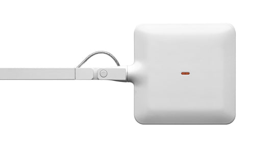 FLOS Kelvin LED Base 'Green Mode' White - London Lighting - 2