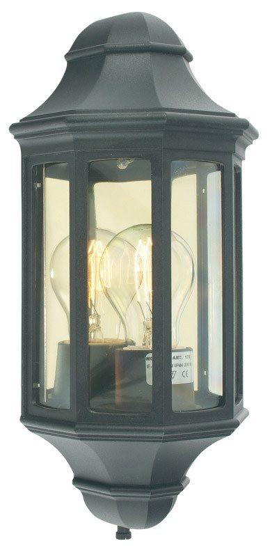 Malaga Mini Half Lantern - London Lighting - 1