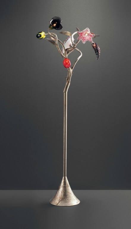 Serip Bouquet 6 Bespoke Floor Lamp - London Lighting - 1