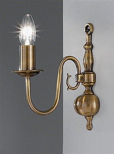 Halle 1 Arm Wall Bracket - London Lighting - 1