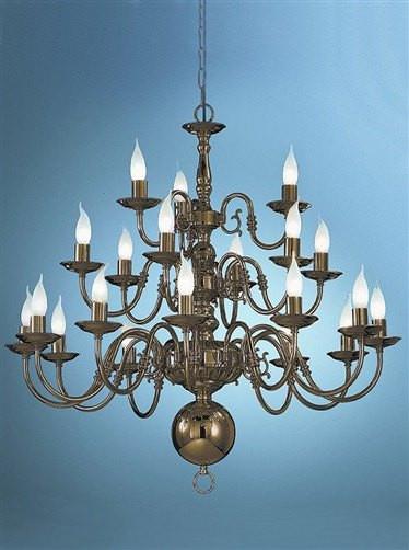 Halle 21 Arm Ceiling Light - London Lighting - 1