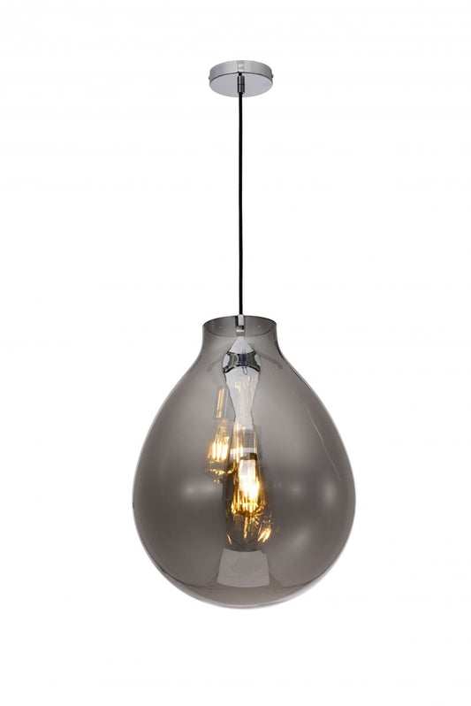 DIR 40cm Smoked Pendant - ID 11678