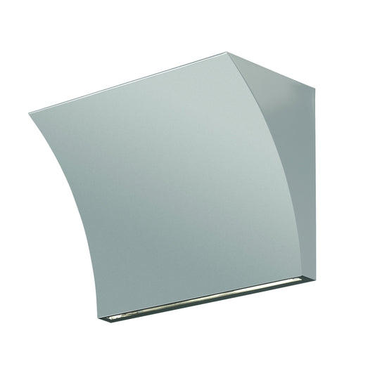 FLOS Pochette Up/Down LED Grey Liquid Wall Light