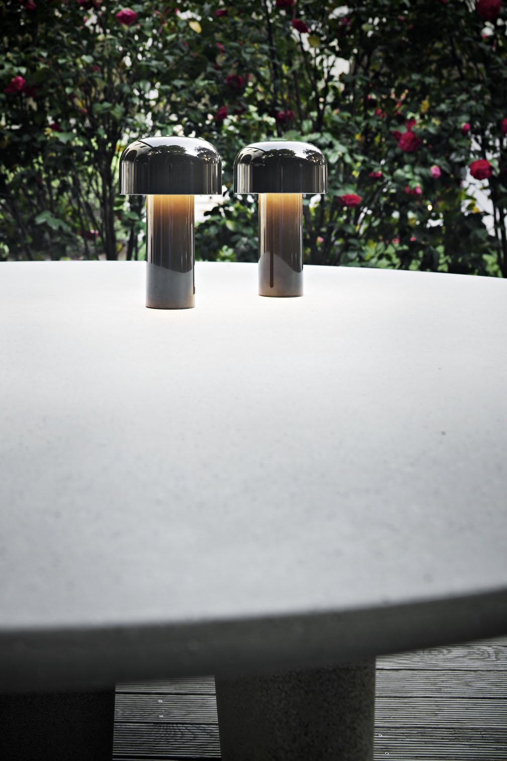 FLOS BELLHOP Rechargeable Table Lamp - Colour Options