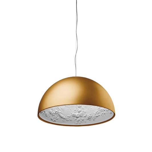 FLOS Skygarden 1 Matt Gold - London Lighting - 1