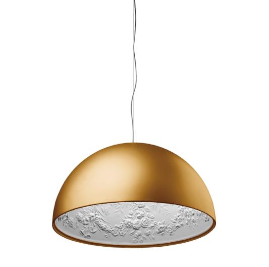 FLOS Skygarden 2 Matt Gold - London Lighting - 1