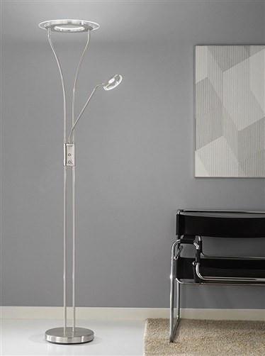 Franklite Led Mother And Child Standard Lamp 350mm - London Lighting - 1