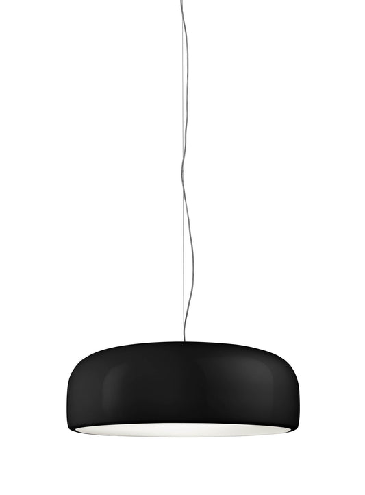 FLOS Smithfield S Black Ceiling Light - London Lighting - 1