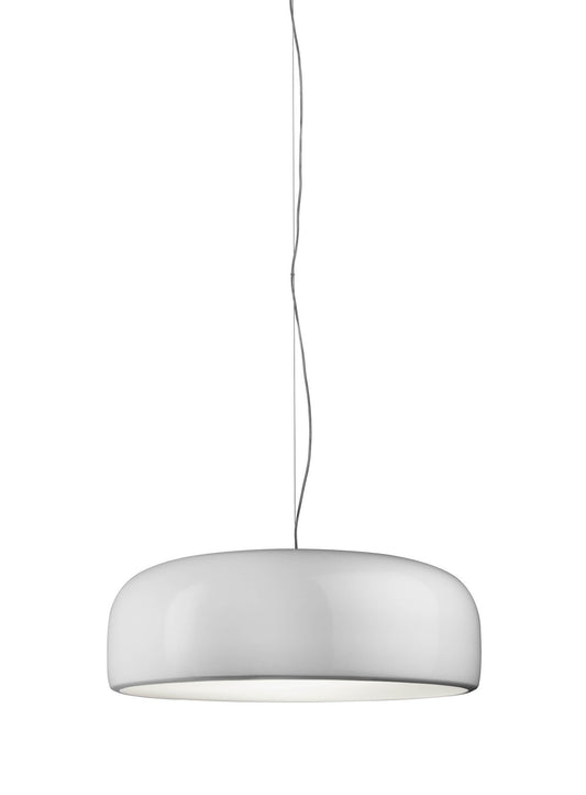FLOS Smithfield S White Ceiling Light - London Lighting - 1