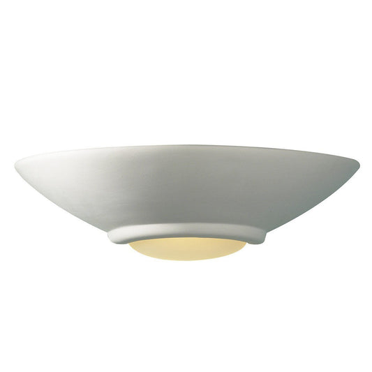 Stella White Wall Bracket - London Lighting - 1