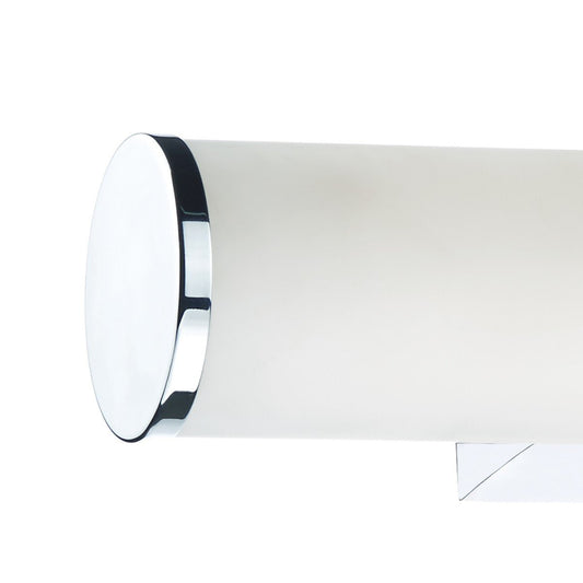 Sutton Polished Chrome Small Wall Light - London Lighting - 2