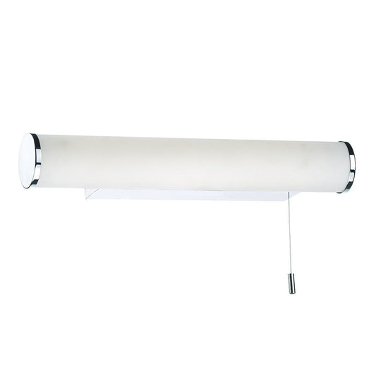 Sutton Polished Chrome Small Wall Light - London Lighting - 1