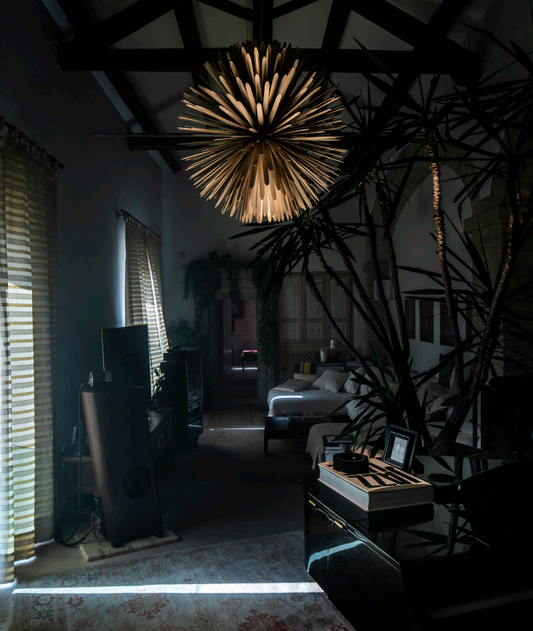 Foscarini Sun - Light Of Love Ceiling Light