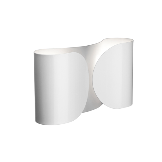 FLOS Foglio White Wall Light - London Lighting - 1