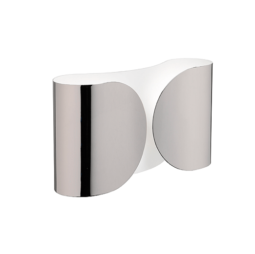 FLOS Foglio Chrome Wall Light - London Lighting - 1