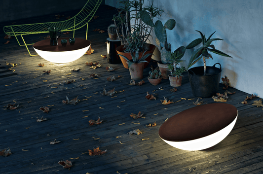 FOSCARINI SOLAR OUTDOOR BROWN - London Lighting - 4