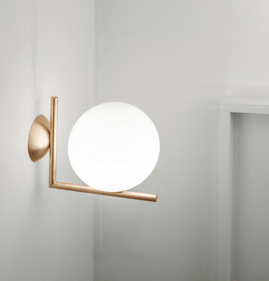 FLOS IC Lights 300 C/W2 Wall or Ceiling Light - London Lighting - 1