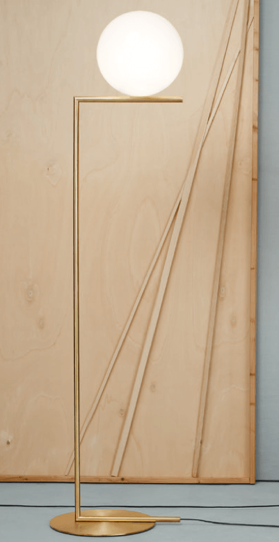 FLOS IC Lights 300 F2 Floor Lamp - London Lighting - 1