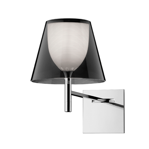 FLOS KTribe W Fume Wall Light - London Lighting - 1