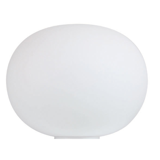 FLOS Glo-Ball Basic 2 Table Lamp - London Lighting - 1