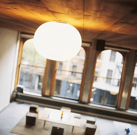 FLOS Glo-Ball C1 Ceiling Light - London Lighting - 2