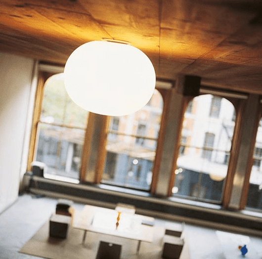 FLOS Glo-Ball C2 Ceiling Light - London Lighting - 2