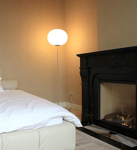 FLOS Glo-Ball F1 Floor Lamp - London Lighting - 2