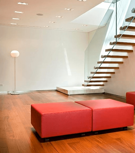 FLOS Glo-Ball F2 Floor Lamp - London Lighting - 2