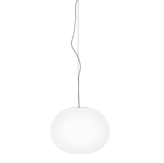 FLOS Glo-Ball S1 Suspended Ceiling Light - London Lighting - 1