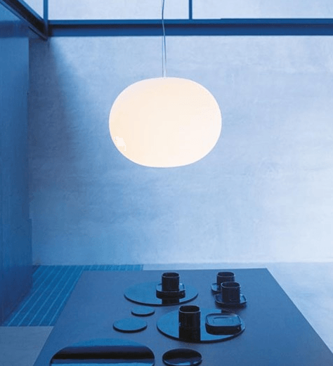 FLOS Glo-Ball S1 Suspended Ceiling Light - London Lighting - 2