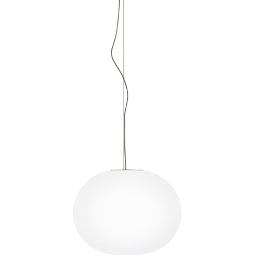 FLOS Glo-Ball S2 Suspended Ceiling Light - London Lighting - 1