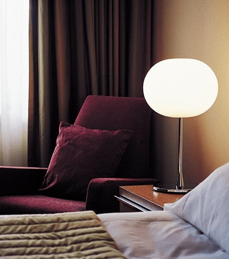 FLOS Glo-Ball T1 Table Lamp - London Lighting - 2