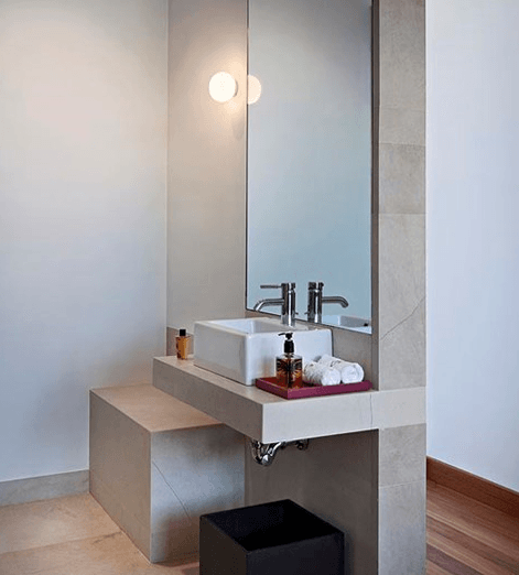 FLOS Mini Glo-Ball C/W Wall or Ceiling Light - London Lighting - 2