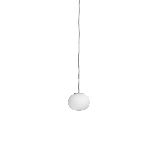 FLOS Mini Glo-Ball S Suspended Ceiling Light - London Lighting - 1