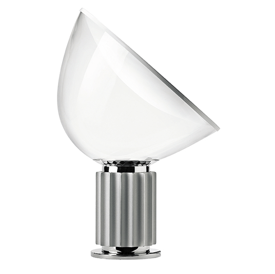 FLOS Taccia LED Table or Floor Lamp - London Lighting - 2