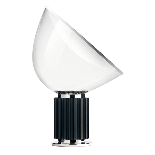FLOS Taccia LED Table or Floor Lamp - London Lighting - 1